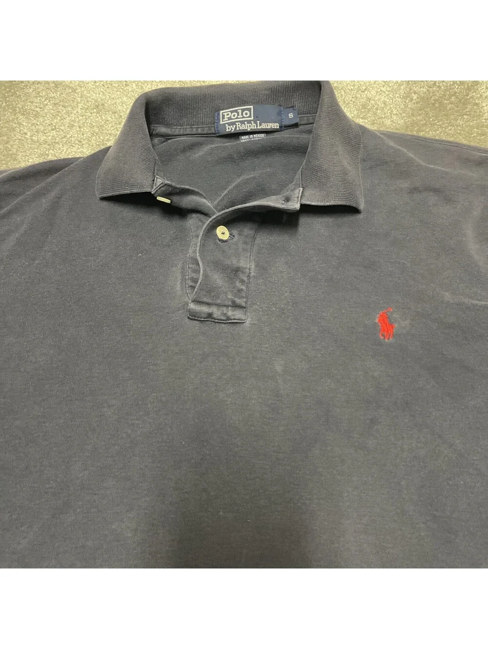 Ralph Lauren polo shirt men Small